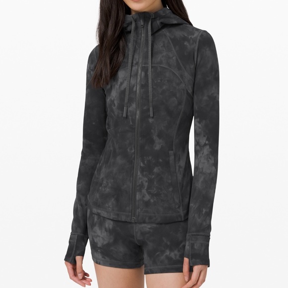 lululemon athletica Jackets & Blazers - NWT Lulu Hooded Define Jacket Nulu